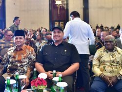 Menpora Dito Hadiri Kongres Nasional Ke-4 Kongres Advokat Indonesia KAI