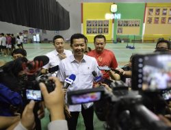 Wamenpora Taufik Tegaskan Tidak Ada Pembubaran Pelatnas Akibat Efisiensi Anggaran