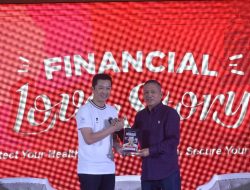 Wamenpora Taufik Dorong Acara Financial Love Story 2025