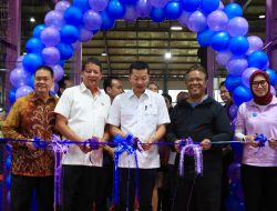 Wamenpora Taufik Resmikan Gedung Filari Sport Center Sekaligus Membuka PLN Mobile Competition