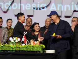 Menpora Dito : NOC Indonesia Berperan Penting Majukan Olahraga di Kancah Global