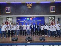 Indra Jayaatmaja Pimpin PBSI Sumedang, Siap Bangkitkan Prestasi Bulutangkis
