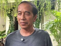 Jokowi Siap Tempuh Jalur Hukum Terkait Tuduhan Ijazah Palsu, Empat Orang Bakal Dilaporkan