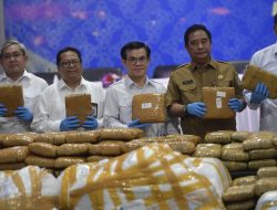 Kemenpora Dukung BNN Cegah Penyalahgunaan Narkoba di Kalangan Pemuda