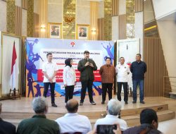 Menpora Dito Tegaskan Fasilitasi Bantuan Dana Tahap Kedua Pelatnas Cabor Unggulan