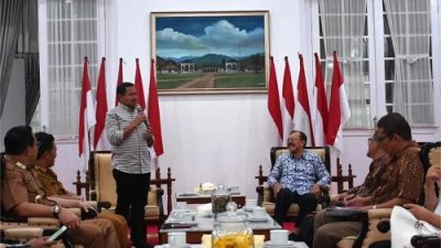 Sumedang Menuju Kawasan Digital Bahagia: Kolaborasi Inovatif Bersama Widyatama dan INTI University