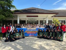 Fikom UMB Dorong Literasi dan Komunikasi Digital di SMAN 1 Cimarga