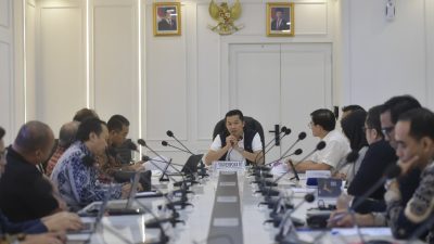 Wamenpora Taufik Gagas Beasiswa Keolahragaan Bersama LPDP untuk Atlet dan Tenaga Profesional