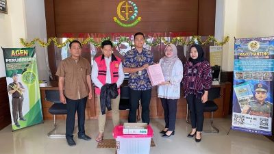 Dana KUR Fiktif BSI Bima: Tersangka Dilimpahkan, Kerugian Negara Capai Rp 9,5 Miliar