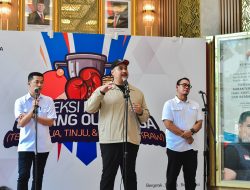 Kemenpora Gelar Seleknas Untuk Persiapan SEA Games 2025 Thailand
