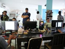 Menpora Dito Kunjungi Does University, Dukung Pendidikan Animasi untuk Generasi Muda