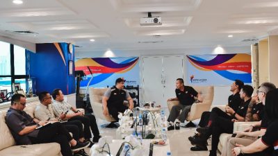 Menpora Dito Sambut Positif Pertumbuhan Masif Olahraga Padel di Indonesia
