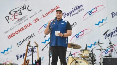 Menpora Dito Tegaskan PON 2028 di NTT-NTB Berfokus pada Keberlanjutan Venue