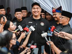 Menpora Harap Dukungan dan Kesantunan Suporter Saat Timnas Hadapi China
