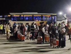 Petugas Haji NTB Diingatkan Berikan Layanan Maksimal di Tengah Tantangan Syarikah