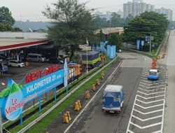 Rest Area KM 21B Tol Jagorawi Disita Kejagung Terkait Kasus Korupsi Timah, Operasional Tetap Berjalan