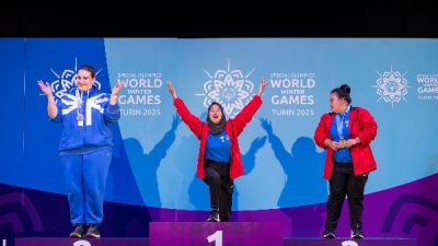 Harumkan Nama Bangsa, Atlet Indonesia Raih Medali di Special Olympics Winter World Games 2025