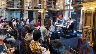 Model Indonesia dalam Moderasi Beragama, Kesetaraan Gender, dan Ekoteologi di Forum Internasional