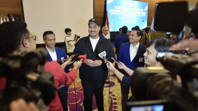Menpora Dito: Pemulihan Anggaran Olahraga Fokus Persiapan SEA Games, Asian Games, dan Olimpiade 2028