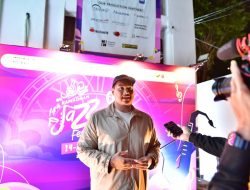 Menpora Dito Apresiasi Ramadan Jazz Festival 2025: Musik, Kepedulian, dan Kebersamaan Remaja Masjid