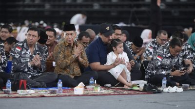 Menpora Dito Harap Timnas Indonesia Raih Kemenangan Melawan Australia di Kualifikasi Piala Dunia 2026
