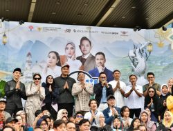 Menpora Dito Lepas Keberangkatan Mudik Gratis MS Glow 2025, Dorong Kegiatan Sosial Pengusaha Muda