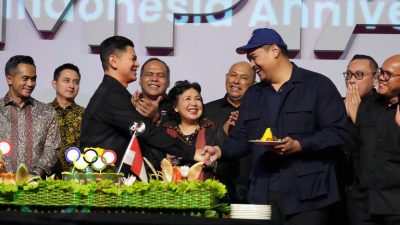 Menpora Dito: Kolaborasi Kunci Sukses Olahraga Indonesia di Kancah Internasional