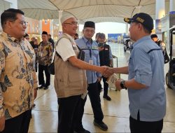 Peningkatan Layanan Haji 2025: Timwas DPR RI Lakukan Pengawasan Langsung di Arab Saudi