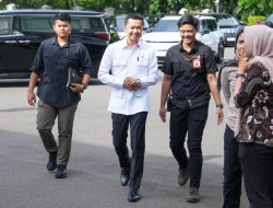 Wamenpora Taufik Hidayat Hadiri Sidang Kabinet, Presiden Prabowo Soroti Persiapan Idulfitri dan Timnas Indonesia
