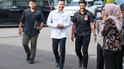 Wamenpora Taufik Hidayat Hadiri Sidang Kabinet, Presiden Prabowo Soroti Persiapan Idulfitri dan Timnas Indonesia