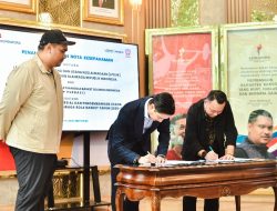 Menpora Dito Targetkan Basket 3×3 Indonesia Lolos Olimpiade 2028