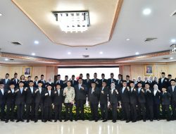 enpora Dito Lantik 47 Pejabat Baru Kemenpora, Tegaskan Pentingnya Adaptasi dan Inovasi