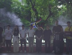 Bali Sambut Atlet Dunia: Peserta Kejuaraan Anggar Asia 2025 Mulai Berdatangan