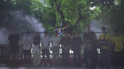 Bali Sambut Atlet Dunia: Peserta Kejuaraan Anggar Asia 2025 Mulai Berdatangan