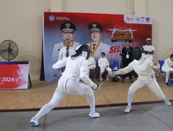 Setelah 20 Tahun, Indonesia Kembali Jadi Tuan Rumah Kejuaraan Anggar Asia 2025