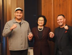 Indonesia Ditawari Jadi Tuan Rumah Sudirman Cup 2027 dan Thomas-Uber Cup 2028 oleh Presiden BWF