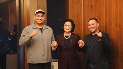 Indonesia Ditawari Jadi Tuan Rumah Sudirman Cup 2027 dan Thomas-Uber Cup 2028 oleh Presiden BWF