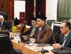 Indonesia Resmi Bergabung dalam BRICS Sports Group, Menpora Teken Nota Kesepahaman Internasional