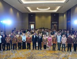Kemenpora Dukung Harmony in Action, Ajak Pemuda Satukan Langkah Menuju Indonesia Emas 2045