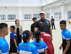 Menpora Dito: Fasilitas CYESC Siap Dukung Pembinaan Atlet Muda Nasional