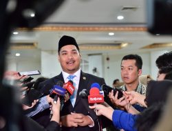 Menpora Dito Resmi Luncurkan Logo Baru Kemenpora: Simbol Semangat Bergerak, Bersatu, Berprestasi