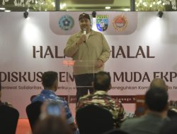 Menpora Dito Apresiasi Diskusi Generasi Muda FKPPI: Perkuat Nasionalisme dan Integritas