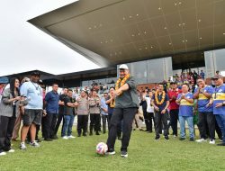 Menpora Dito Ariotedjo Resmi Buka Bali 7s Youth International Tournament 2025 di Gianyar