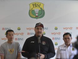 Menpora Dito Dorong Indonesia Jadi Tuan Rumah Piala Sudirman 2027