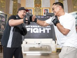 Menpora Dito Dukung Perkembangan MMA Lewat One Pride Mixed Martial Arts