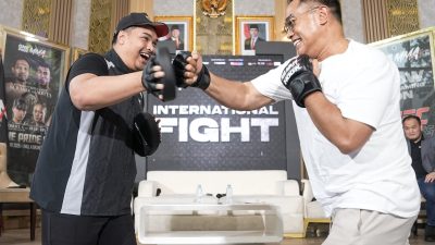 Menpora Dito Dukung Perkembangan MMA Lewat One Pride Mixed Martial Arts