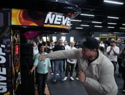 Menpora Dito Resmikan HSS House of Champions, Dukung Pembinaan Tinju Nasional