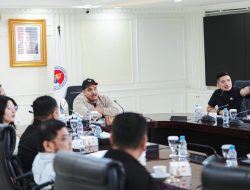 Menpora Terima PB Perbasasi, Bahas Naturalisasi Atlet Menuju Olimpiade 2028