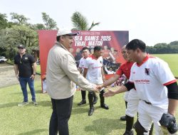 Menpora Dito Targetkan Emas dari Cabor Polo di SEA Games 2025