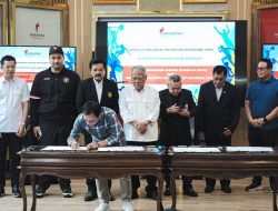 Menpora Dito Resmikan Bantuan Pelatnas Tahap II, Total Rp 630 Miliar untuk 2024
